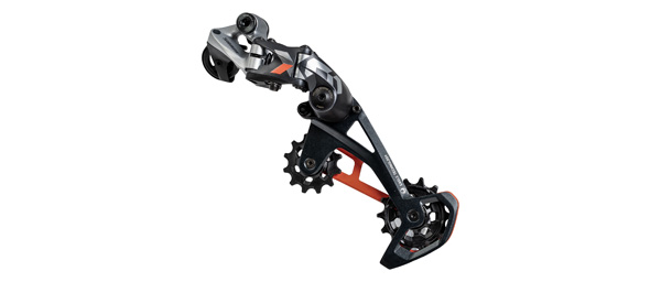 SRAM X01 Eagle 12-Speed Long Cage Rear Derailleur
