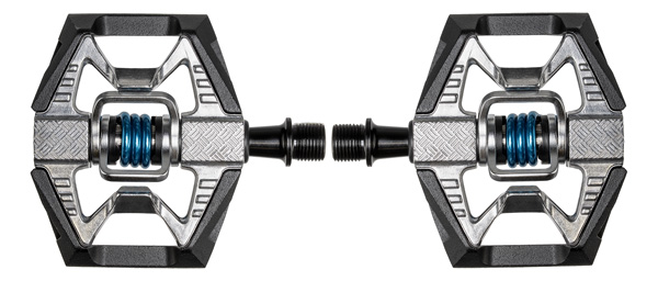 Crank Brothers Double Shot 2 Alloy Hybrid Pedals