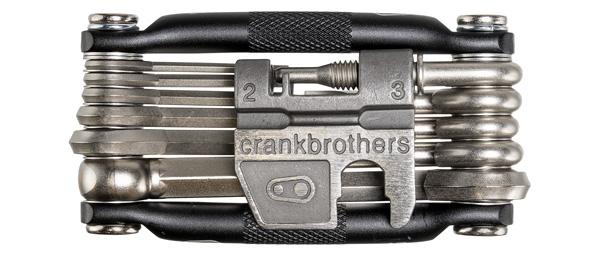 Crank Brothers M17 Multi-Tool