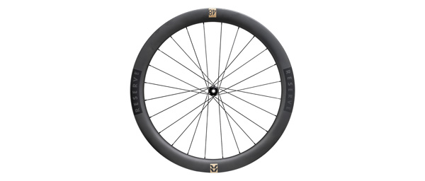 Reserve 48|53 GR Turbulent Aero DT 180 Carbon Wheelset