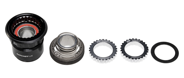 DT Swiss DT Swiss Ratchet LN Freehub Body Upgrade Kit
