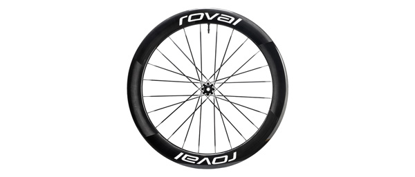 Roval Rapide Sprint  CLX Rear Wheel