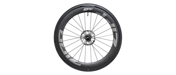 Zipp 303 XPLR SW Gravel Tubeless Disc Front Wheel DEMO