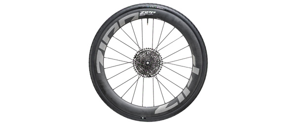 Zipp 303 XPLR SW Gravel Tubeless Disc Rear Wheel DEMO