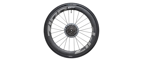 Zipp 303 XPLR SW Gravel Tubeless Disc Rear Wheel DEMO