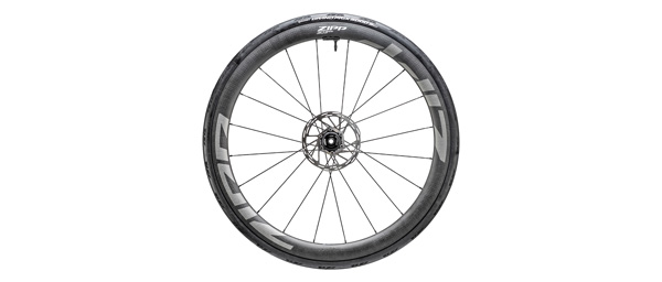 Zipp 303 SW Carbon Tubeless Disc Wheel Front DEMO
