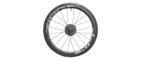 Zipp 303 SW Carbon Tubeless Disc Wheel Rear DEMO