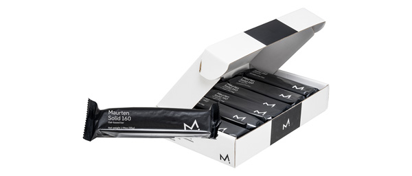 Maurten Solid 160 12-Serving