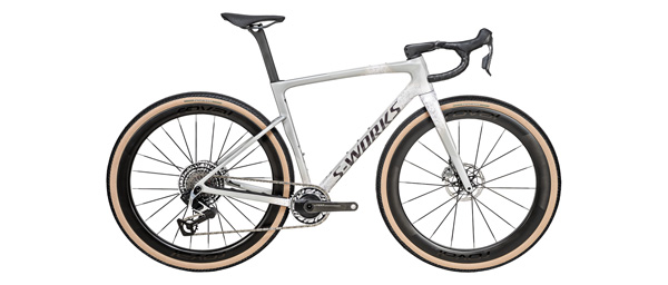 Specialized Crux 5 S-Works SRAM Red XPLR AXS Bicycle