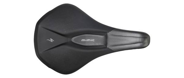 Specialized Power Comp Saddle with MIMIC DEMO