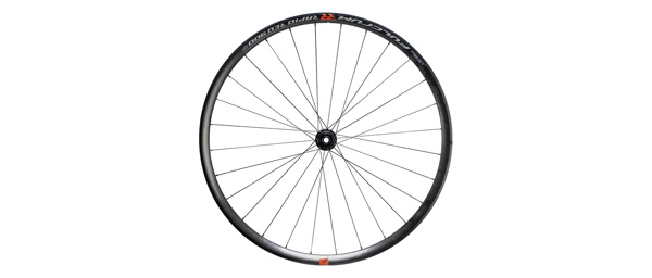 Excel Sports Fulcrum Rapid Red 900 Front Wheel OEM