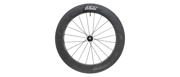 Zipp 808 Firecrest Tubeless Disc Front Wheel