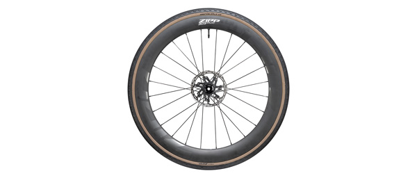 Zipp 303 XPLR S Gravel Tubeless Disc Front Wheel DEMO