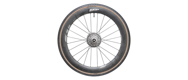 Zipp 303 XPLR S Gravel Tubeless Disc Rear Wheel DEMO